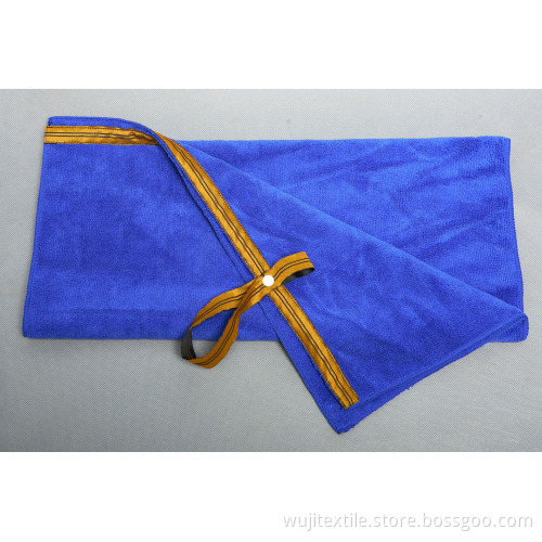 SGS Microfiber Absorbent Towel Sport Towel
